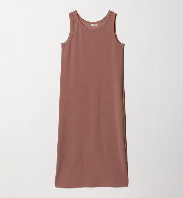 UNITED ARROWS green label relaxing「タンクトップ&times;ノースリーブ ワンピース セット」|ワンピース|