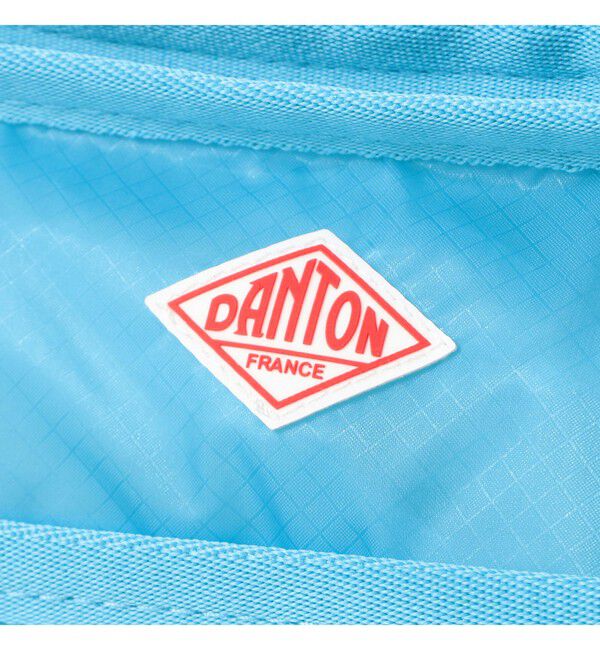 Ray BEAMS 「DANTON / コーデュラ ナイロン リップストップ サコッシュ〈Monceau1.4〉」|ショルダー・メッセンジャー|
