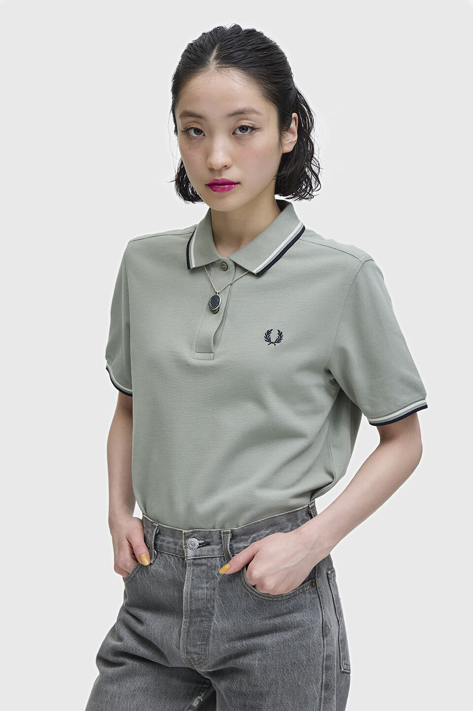 FRED PERRY 「The Fred Perry Shirt G3600／フレッドペリーポロシャツ G3600」|ポロシャツ|