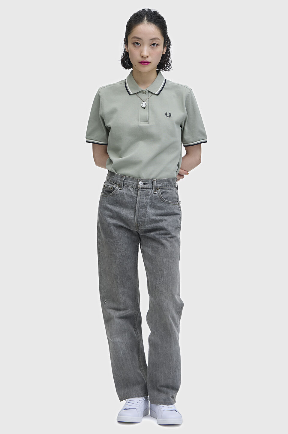 FRED PERRY 「The Fred Perry Shirt G3600／フレッドペリーポロシャツ G3600」|ポロシャツ|