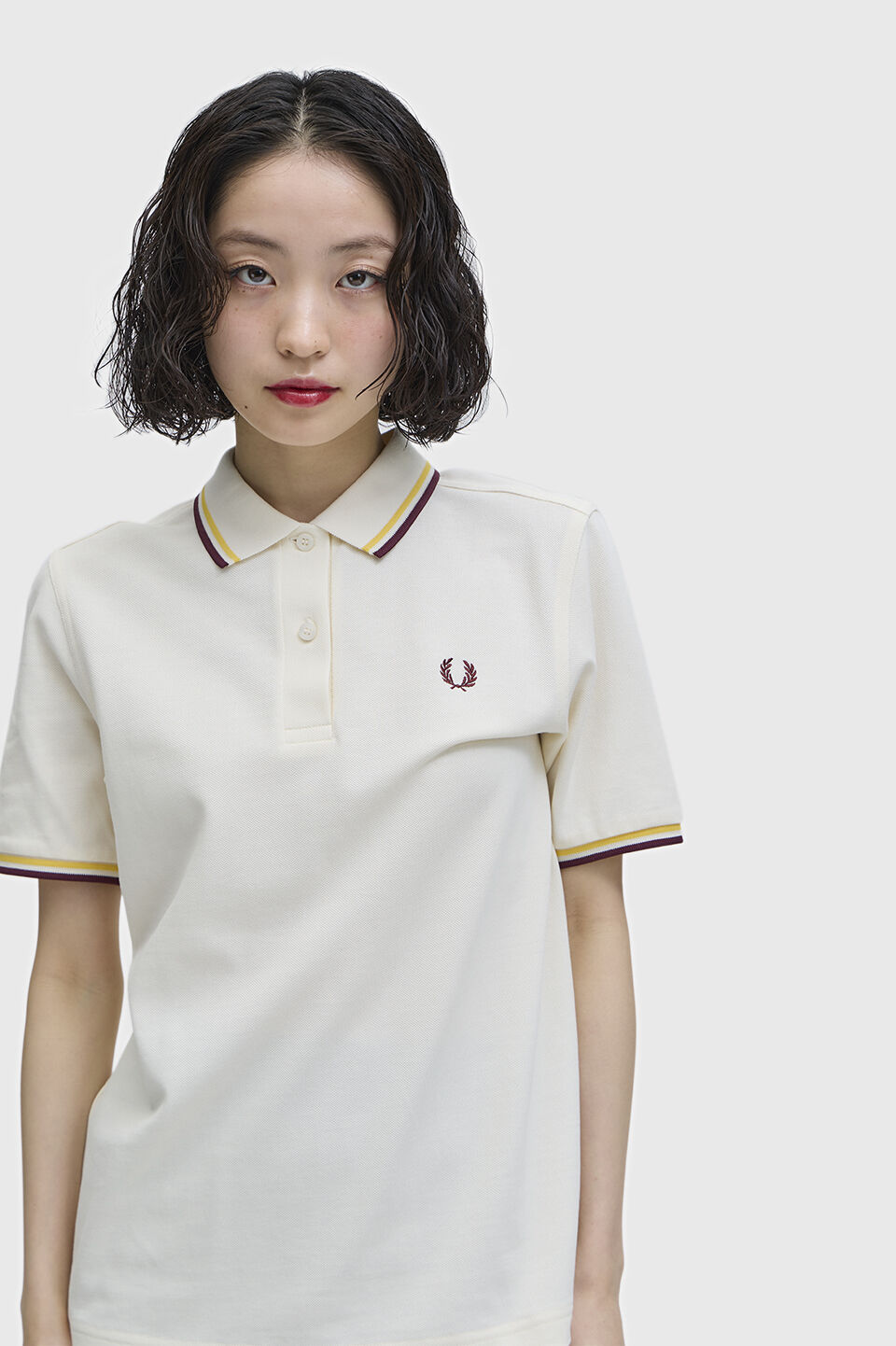 FRED PERRY 「The Fred Perry Shirt G3600／フレッドペリーポロシャツ G3600」|ポロシャツ|