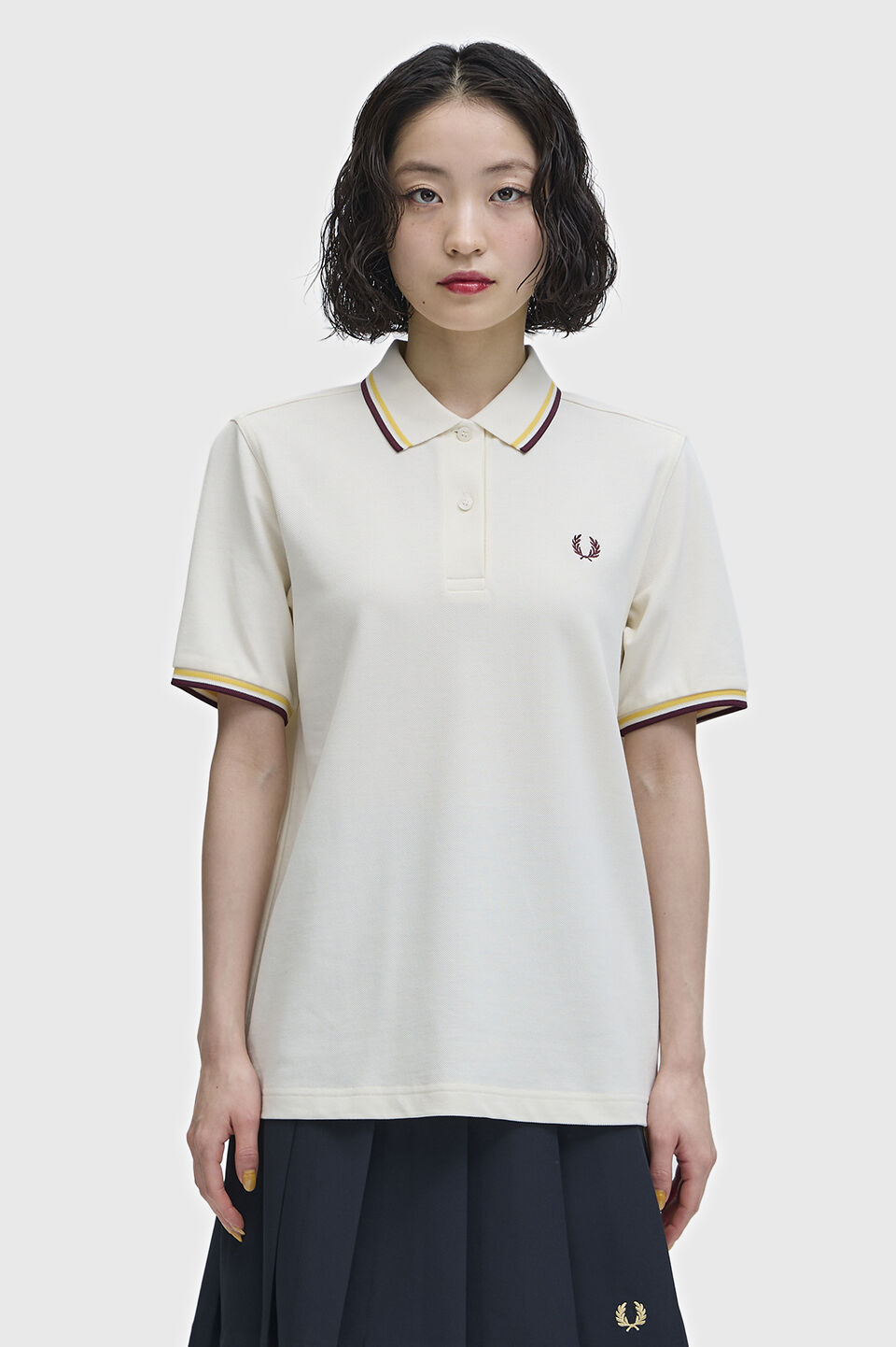FRED PERRY 「The Fred Perry Shirt G3600／フレッドペリーポロシャツ G3600」|ポロシャツ|