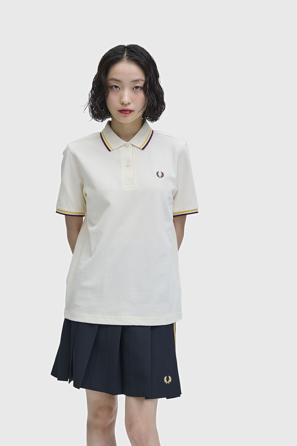 FRED PERRY 「The Fred Perry Shirt G3600／フレッドペリーポロシャツ G3600」|ポロシャツ|