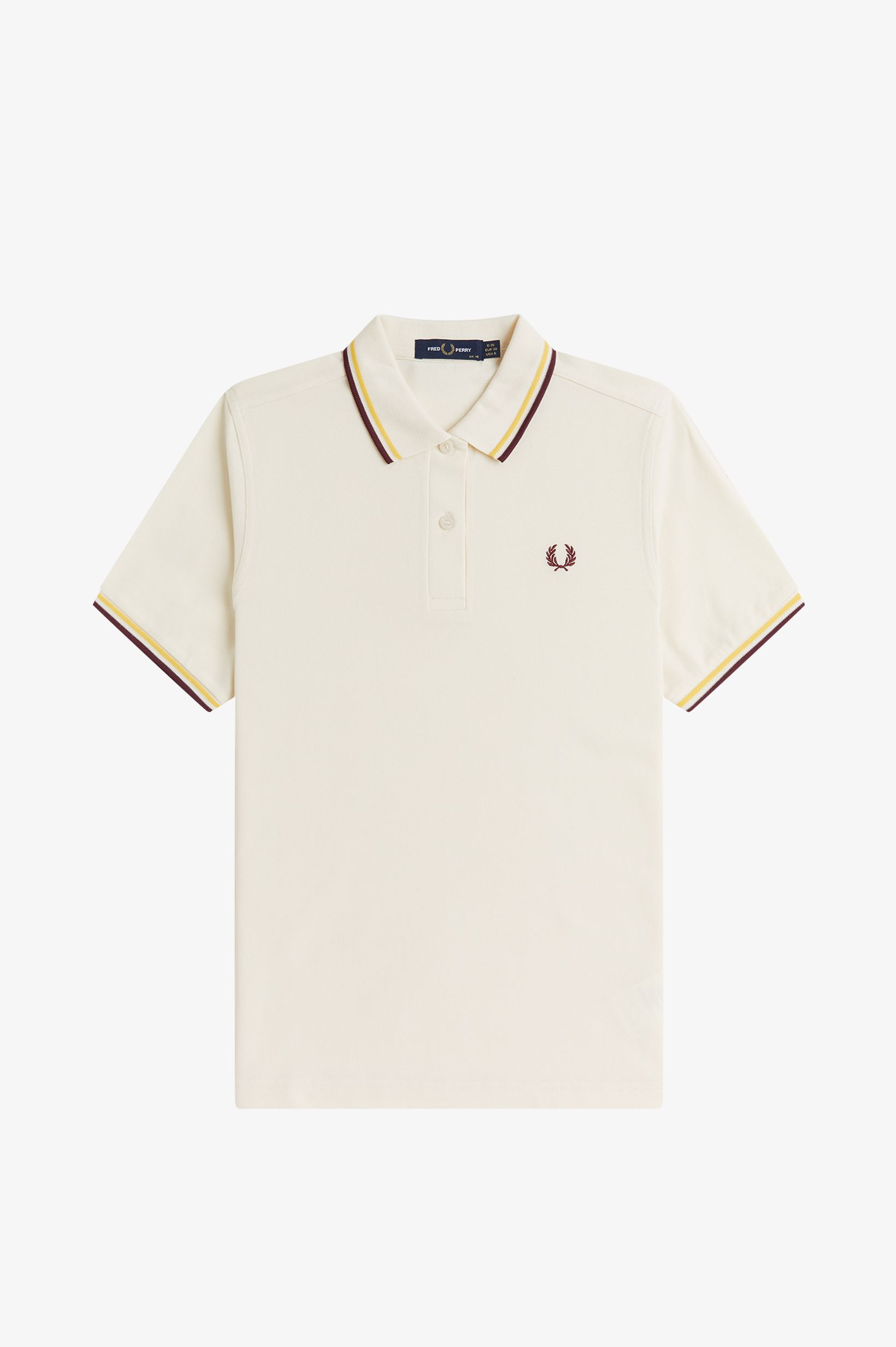 FRED PERRY 「The Fred Perry Shirt G3600／フレッドペリーポロシャツ G3600」|ポロシャツ|