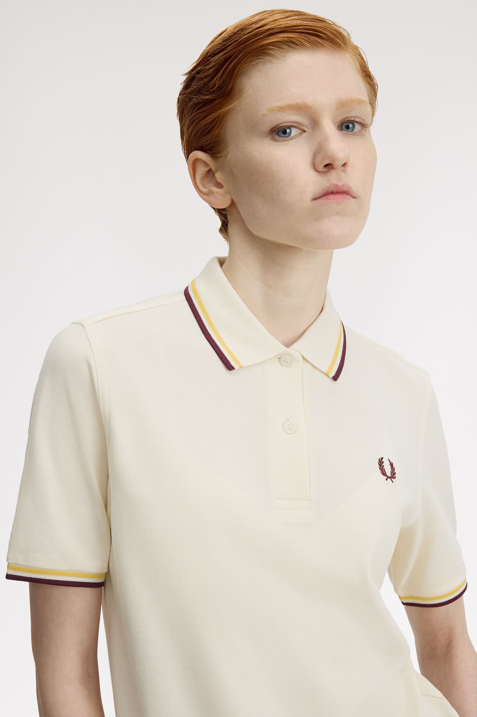 FRED PERRY 「The Fred Perry Shirt G3600／フレッドペリーポロシャツ G3600」|ポロシャツ|