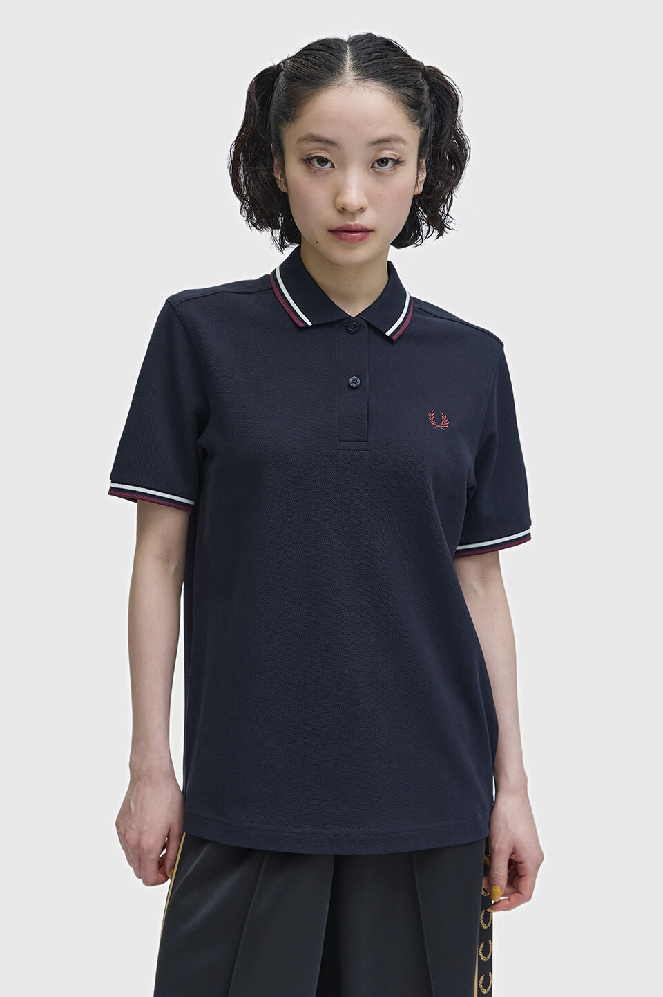 FRED PERRY 「The Fred Perry Shirt G3600／フレッドペリーポロシャツ G3600」|ポロシャツ|