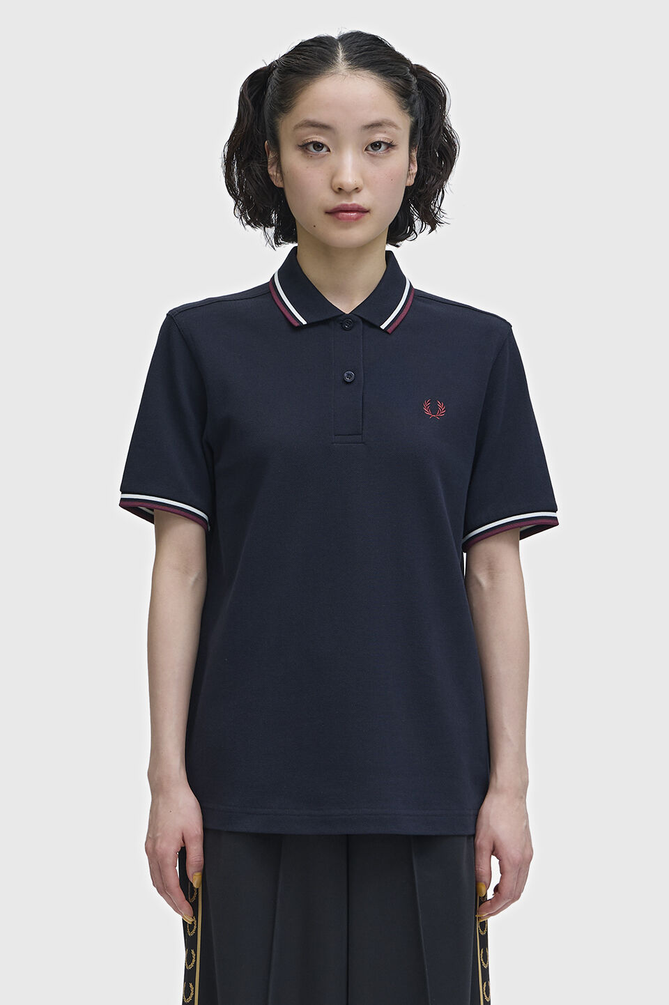 FRED PERRY 「The Fred Perry Shirt G3600／フレッドペリーポロシャツ G3600」|ポロシャツ|