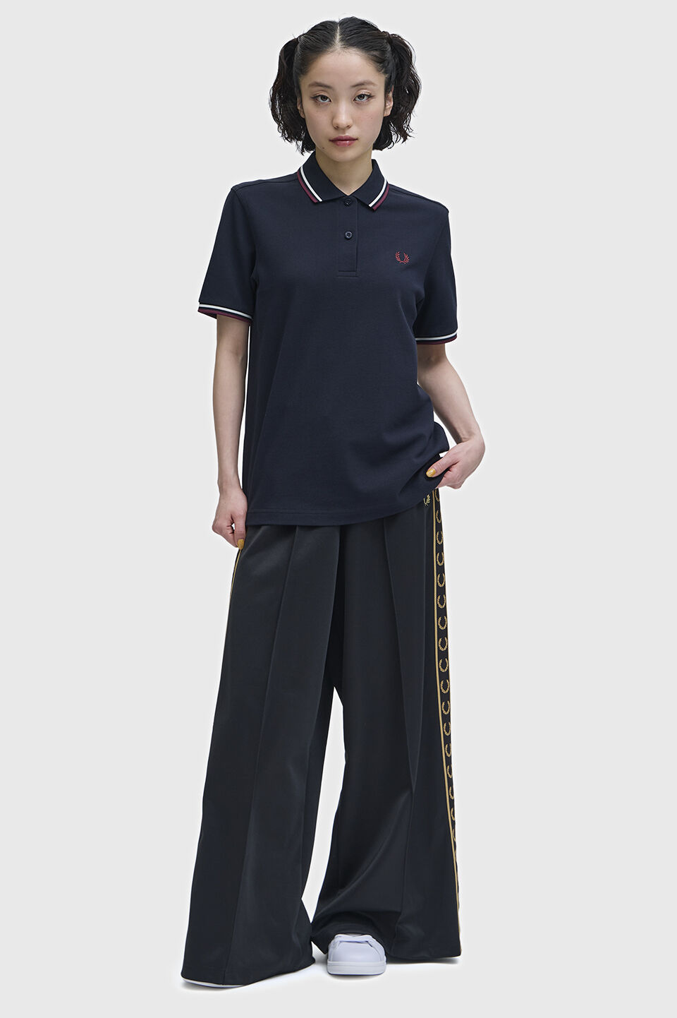 FRED PERRY 「The Fred Perry Shirt G3600／フレッドペリーポロシャツ G3600」|ポロシャツ|