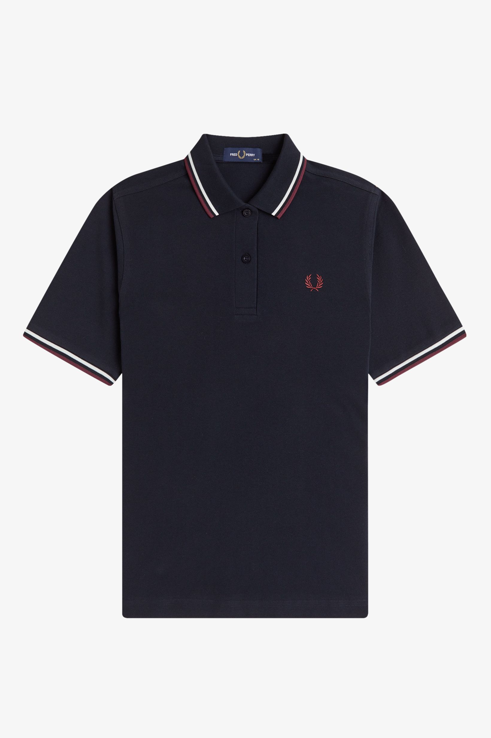 FRED PERRY 「The Fred Perry Shirt G3600／フレッドペリーポロシャツ G3600」|ポロシャツ|