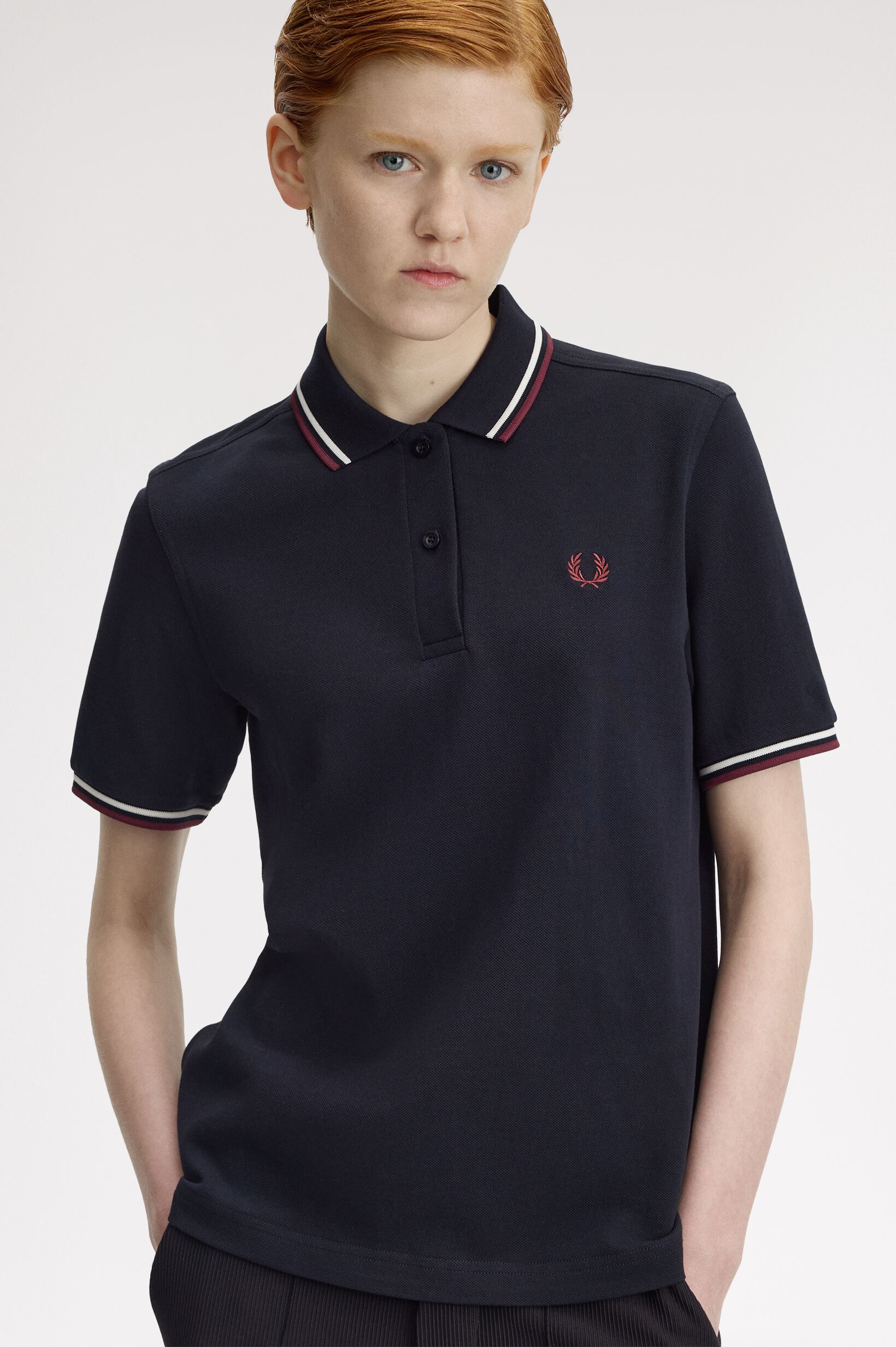 FRED PERRY 「The Fred Perry Shirt G3600／フレッドペリーポロシャツ G3600」|ポロシャツ|