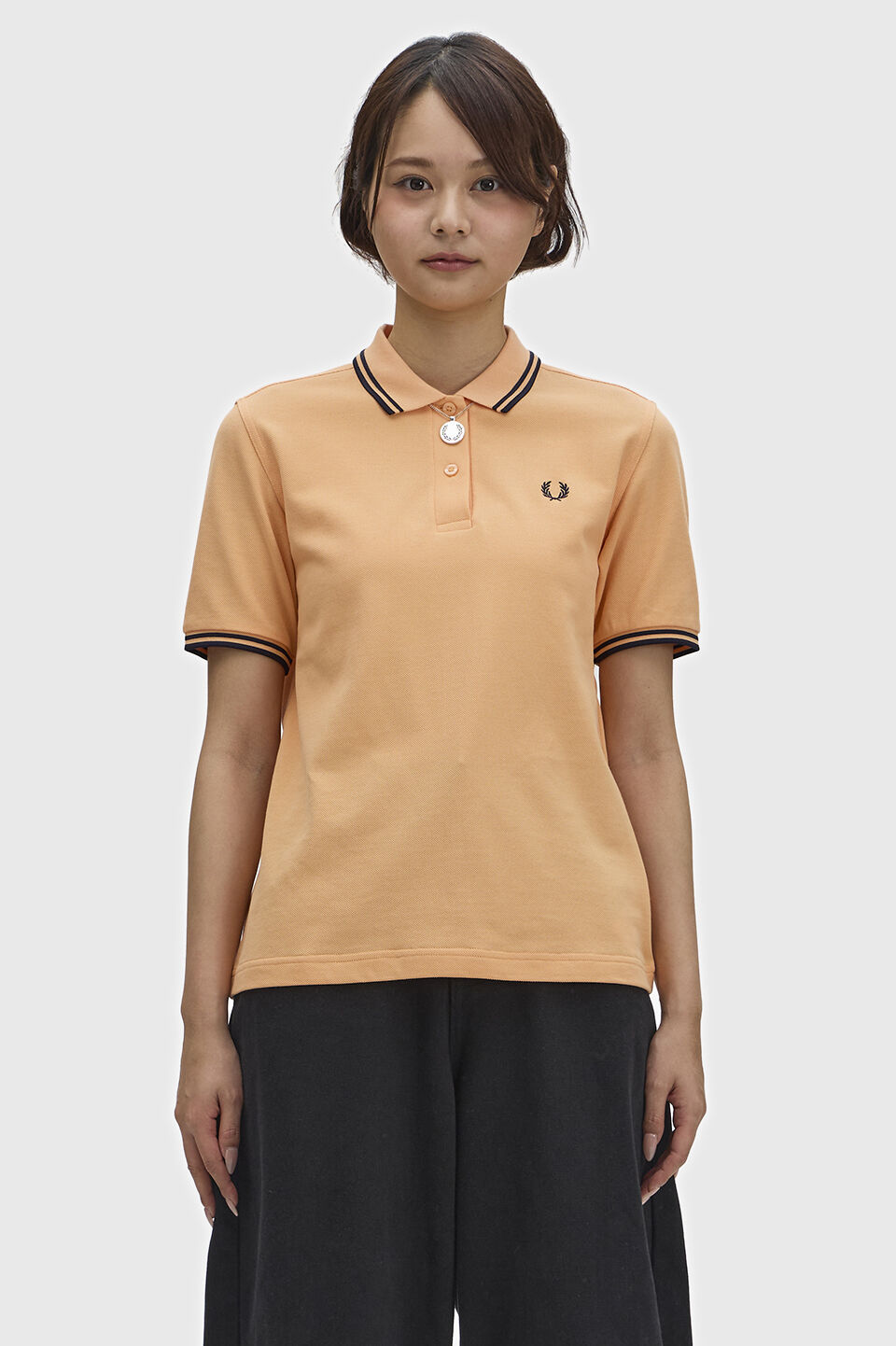 FRED PERRY 「The Fred Perry Shirt G3600／フレッドペリーポロシャツ G3600」|ポロシャツ|