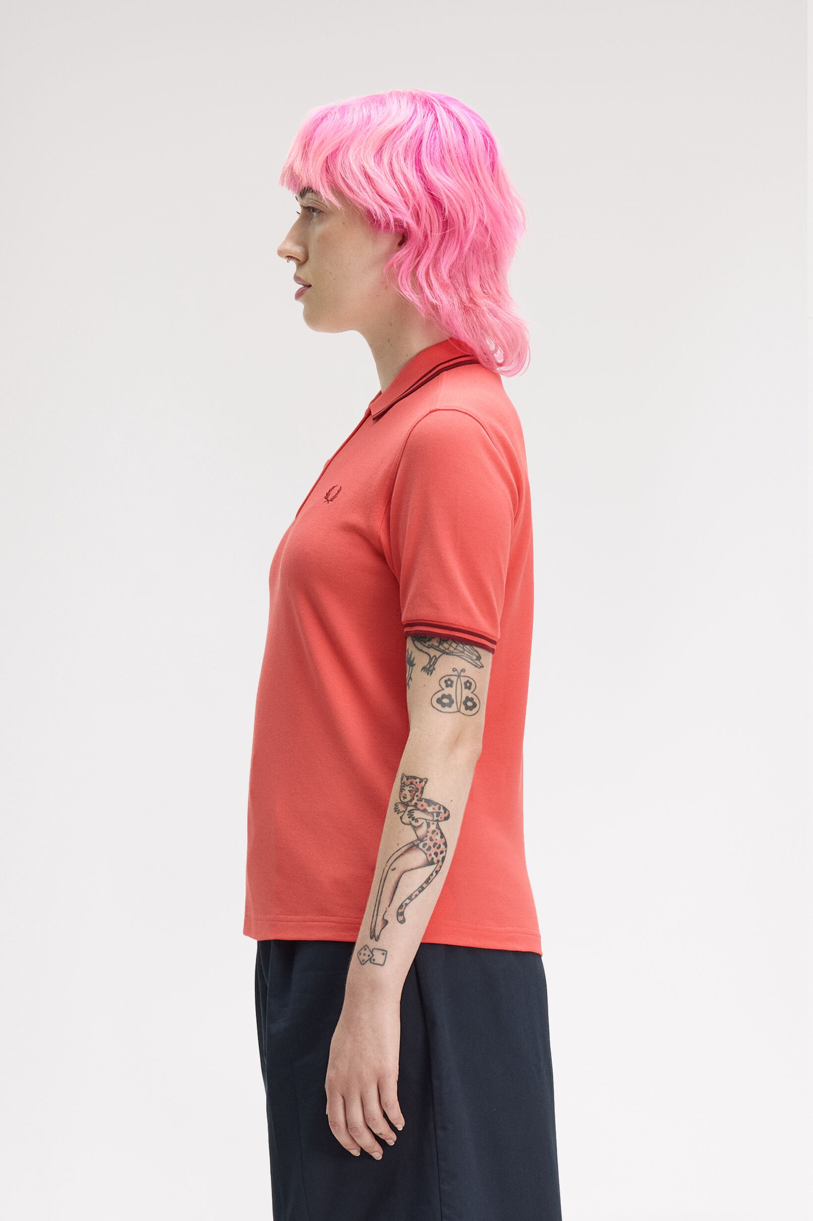 FRED PERRY 「The Fred Perry Shirt G3600／フレッドペリーポロシャツ G3600」|ポロシャツ|