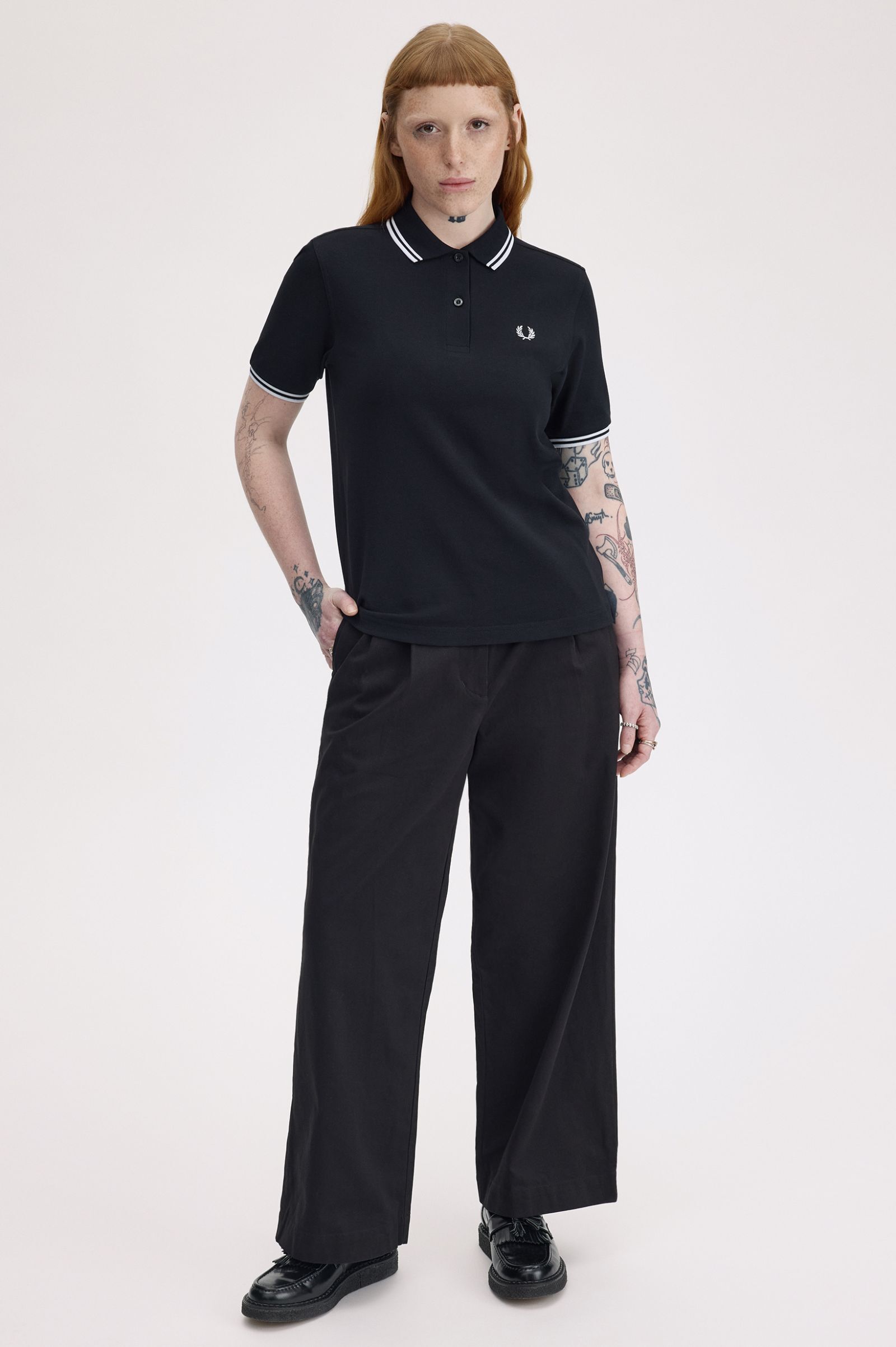 FRED PERRY 「The Fred Perry Shirt G3600／フレッドペリーポロシャツ G3600」|ポロシャツ|