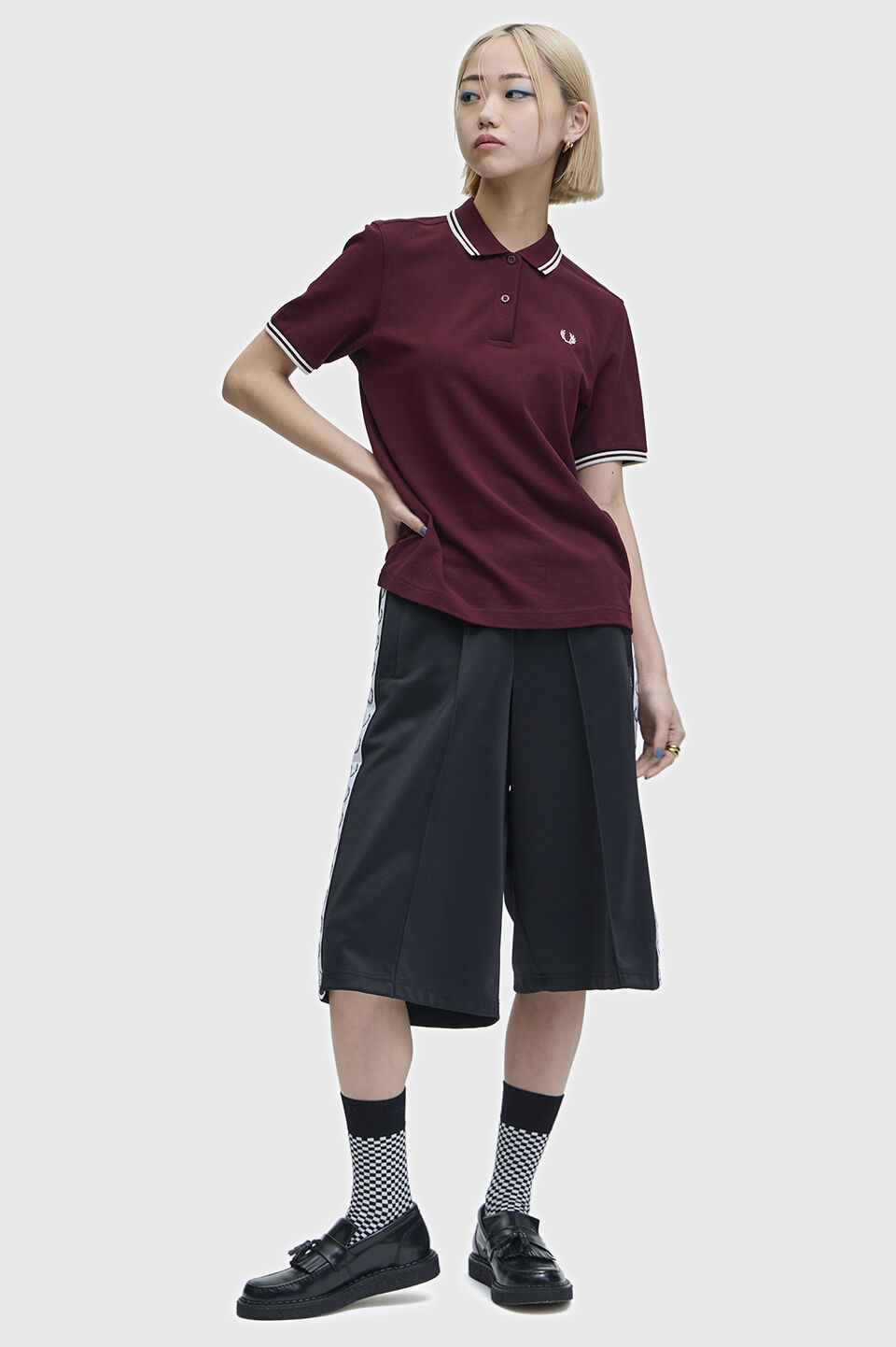 FRED PERRY 「The Fred Perry Shirt G3600／フレッドペリーポロシャツ G3600」|ポロシャツ|