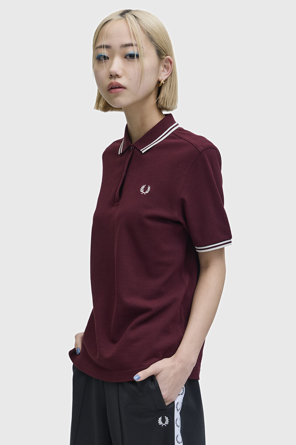 FRED PERRY 「The Fred Perry Shirt G3600／フレッドペリーポロシャツ G3600」|ポロシャツ|