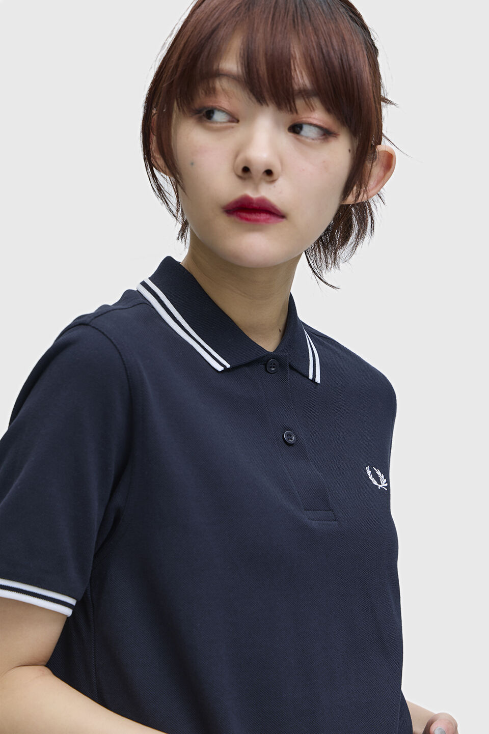 FRED PERRY 「The Fred Perry Shirt G3600／フレッドペリーポロシャツ G3600」|ポロシャツ|