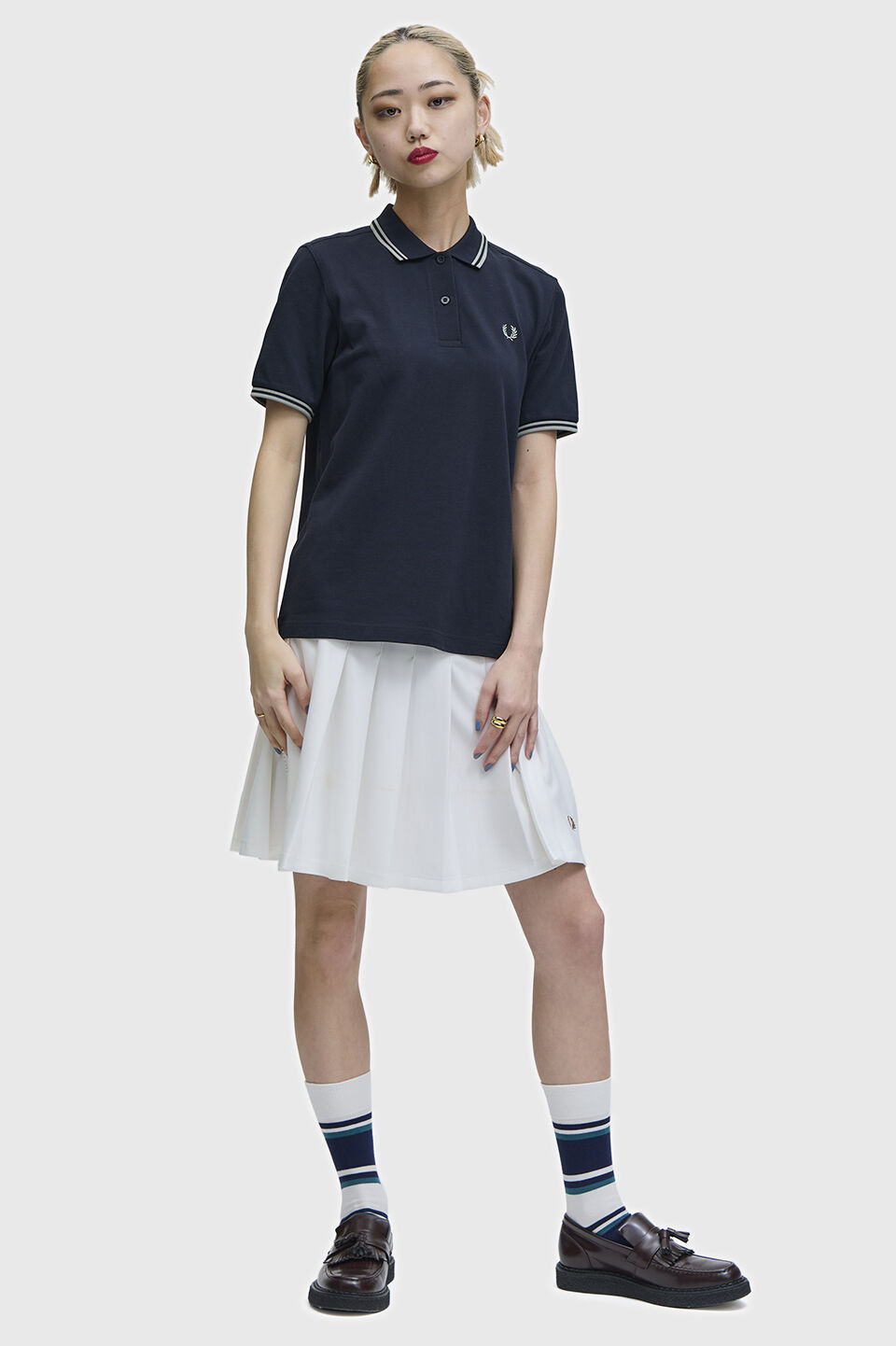 FRED PERRY 「The Fred Perry Shirt G3600／フレッドペリーポロシャツ G3600」|ポロシャツ|