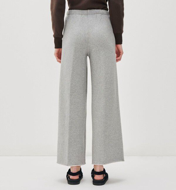 JAMES PERSE「コージー ワイドレッグス ウェットパンツ WVNS1109」|その他|