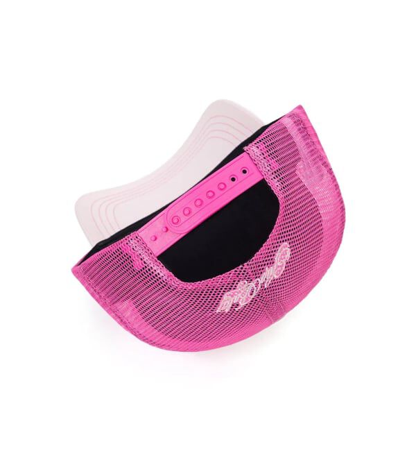 JOINT WORKS「SupBaby by SUPPLIER Shiny Cross Rhinestone Mesh Cap」|キャップ・キャスケット|