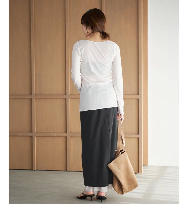 Plage「toropical layered スカート」|スカート|