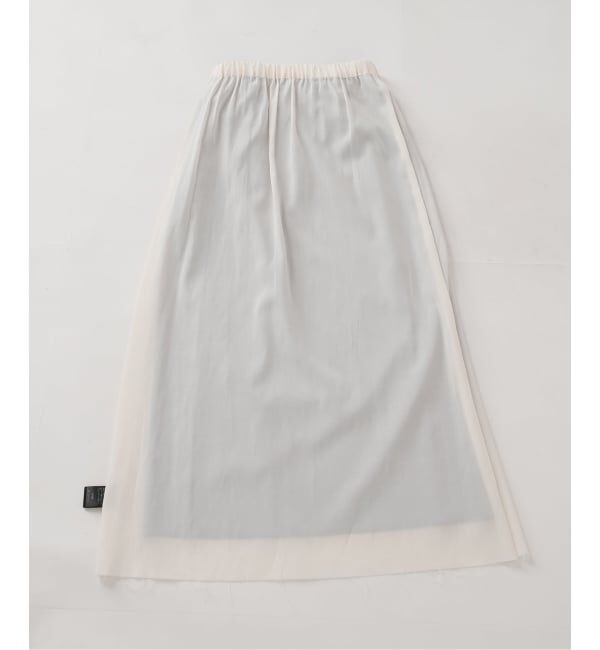 Plage「toropical layered スカート」|スカート|
