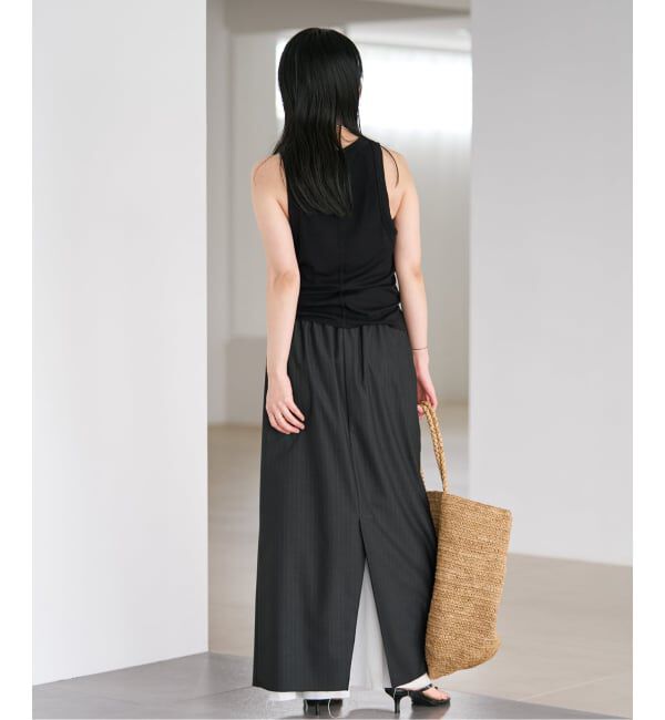 Plage「toropical layered スカート」|スカート|