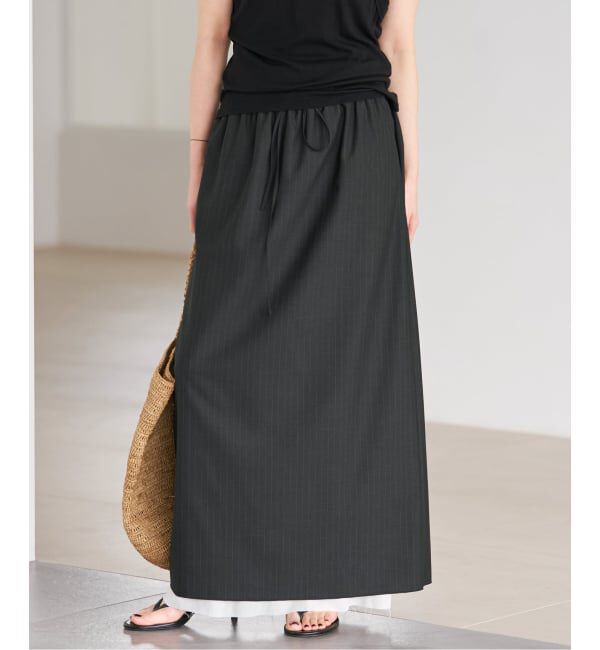 Plage「toropical layered スカート」|スカート|