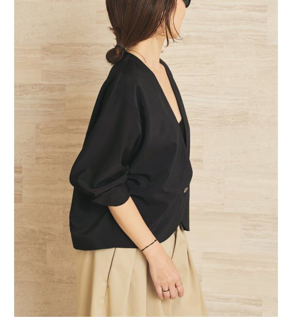 Sheer form ジャケット（Plage）｜ルミネのファッション通販アイルミネ