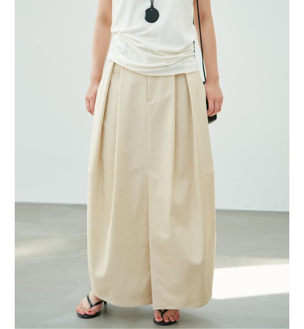 Plage「R&rsquo;IAM BOWL スカート」|スカート|