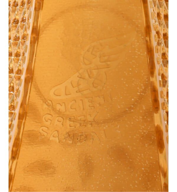 IENA「ANCIENT GREEK SANDALS/エインシャント グリーク サンダル IRO サンダル」|その他|