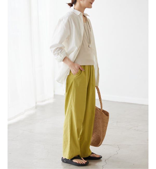 SLOBE IENA「《追加2予約》MADE IN MADA/メイドインマダ ALICE MM BAG」|かごバッグ|