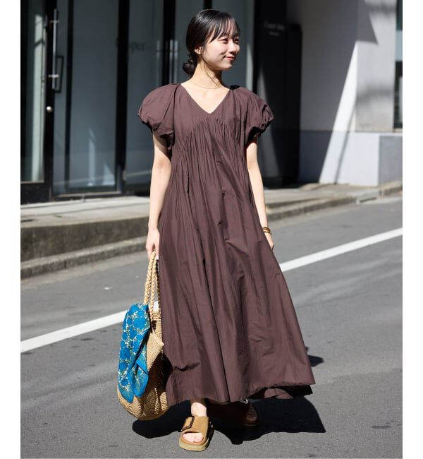 SLOBE IENA「《追加2予約》MADE IN MADA/メイドインマダ ALICE MM BAG」|かごバッグ|