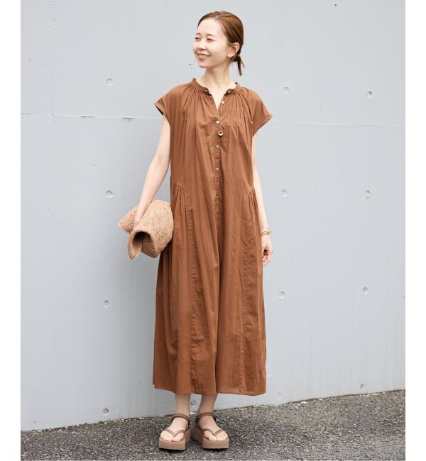 SLOBE IENA「《追加2予約》MADE IN MADA/メイドインマダ ALICE MM BAG」|かごバッグ|