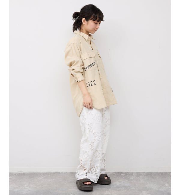 SLOBE IENA「《追加3》UGG/アグ GoldenGlow Sandal W」|サンダル|