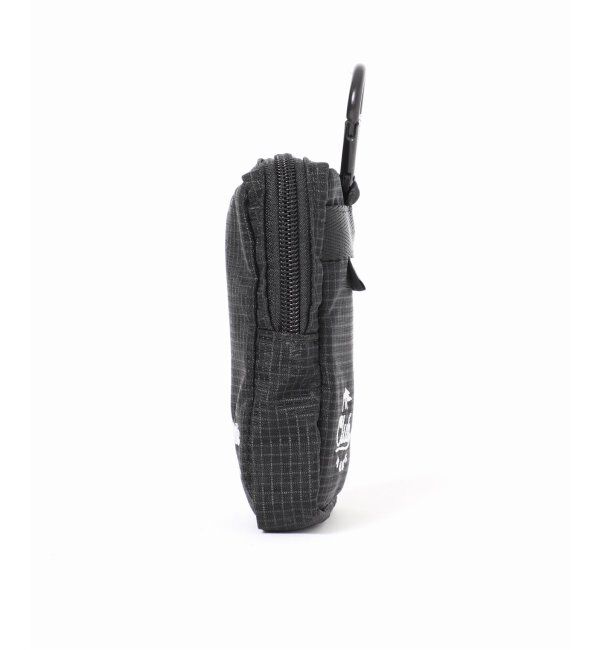 EDIFICE「CLUBHAUS / Dynamic Range&times; OUTDOOR PRODUCTS 別注 メッシュポーチ」|名刺入れ・カードケース|