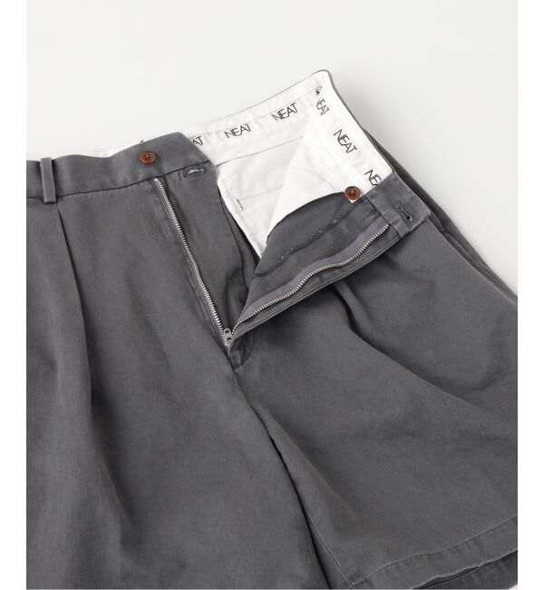 EDIFICE「NEAT (ニート)  Chino ショーツ」|その他|