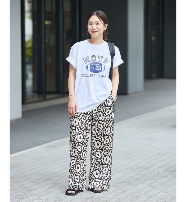 JOURNAL STANDARD「Multi Satin Pt Piping パンツ」|その他|