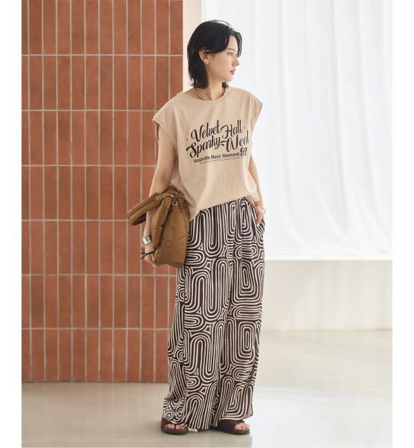 JOURNAL STANDARD「Multi Satin Pt Piping パンツ」|その他|
