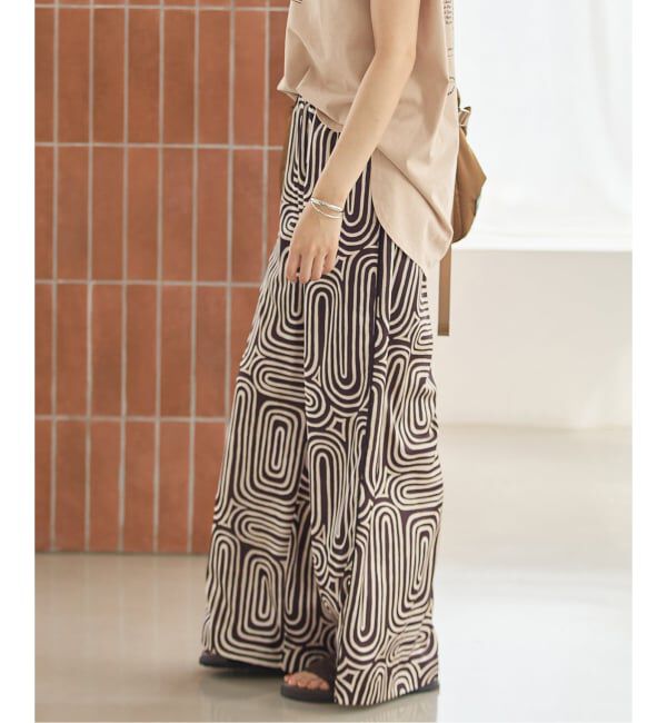 JOURNAL STANDARD「Multi Satin Pt Piping パンツ」|その他|