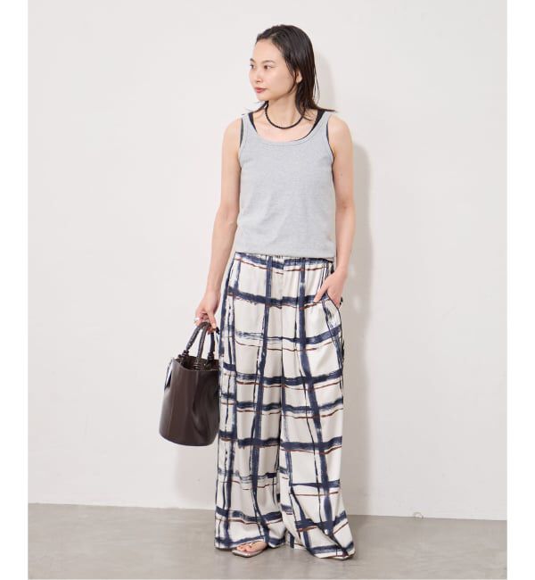 JOURNAL STANDARD「Multi Satin Pt Piping パンツ」|その他|
