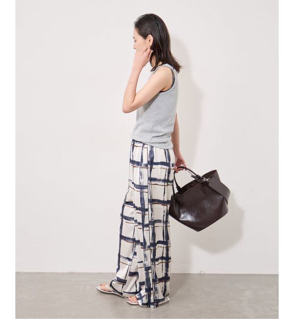 JOURNAL STANDARD「Multi Satin Pt Piping パンツ」|その他|