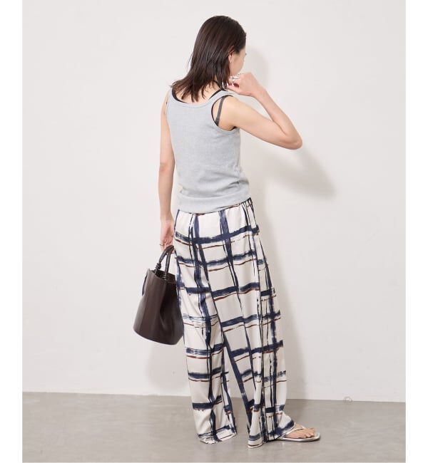 JOURNAL STANDARD「Multi Satin Pt Piping パンツ」|その他|