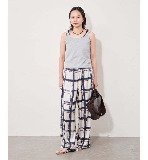 JOURNAL STANDARD「Multi Satin Pt Piping パンツ」|その他|