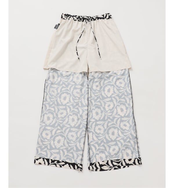 JOURNAL STANDARD「Multi Satin Pt Piping パンツ」|その他|