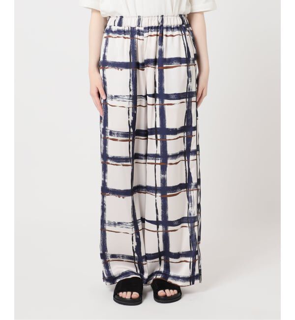 JOURNAL STANDARD「Multi Satin Pt Piping パンツ」|その他|