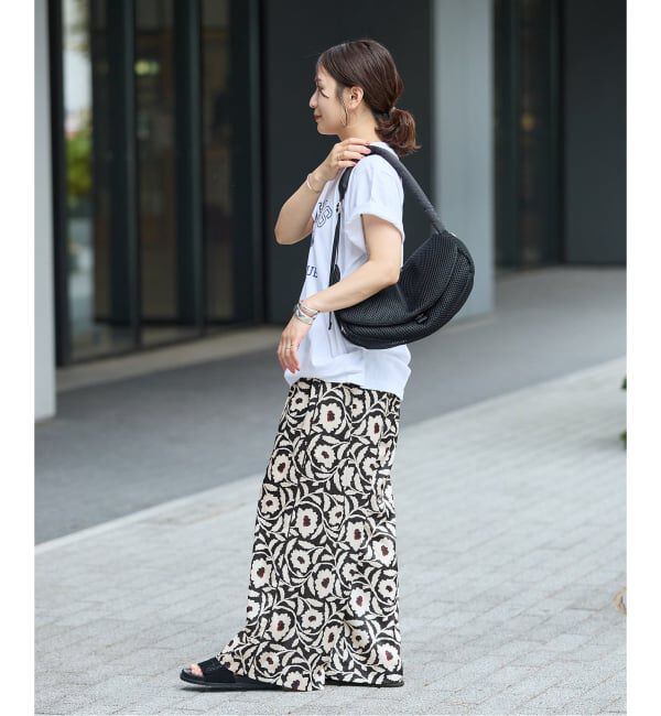 JOURNAL STANDARD「Multi Satin Pt Piping パンツ」|その他|