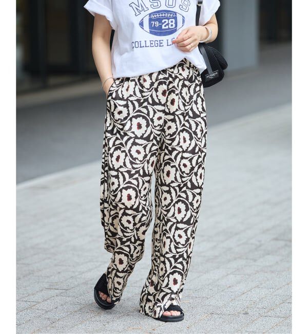 JOURNAL STANDARD「Multi Satin Pt Piping パンツ」|その他|