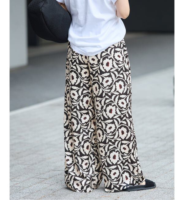 JOURNAL STANDARD「Multi Satin Pt Piping パンツ」|その他|