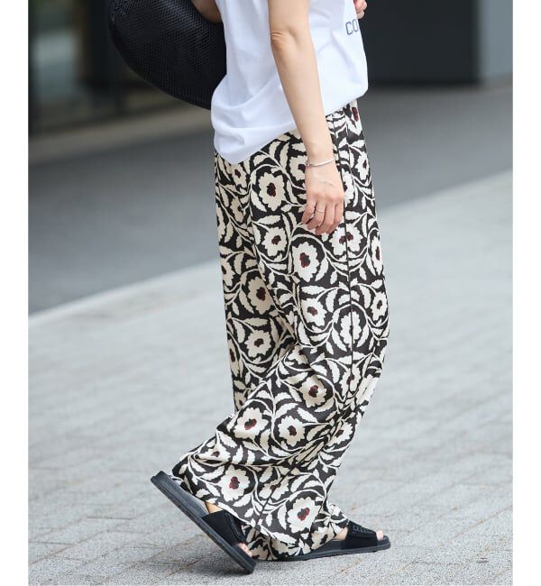 JOURNAL STANDARD「Multi Satin Pt Piping パンツ」|その他|