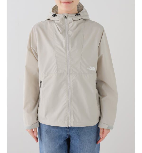 Spick and Span「《撥水 / 追加》THE NORTH FACE/ザノースフェイス Compact jacket」|ブルゾン・スタジャン|